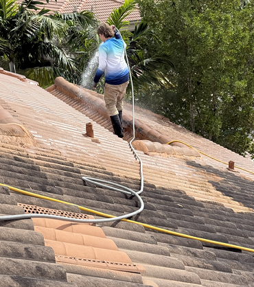 Surface Clean Pressure & Softwash, Roof Cleaning Specialist